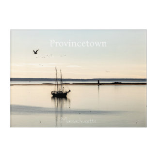 Provincetown Acrylic Print