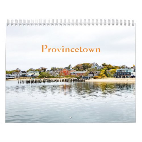  Provincetown  Calendar