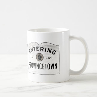 Provincetown Cape Cod Coffee Mug