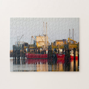 Provincetown Cape Cod. Jigsaw Puzzle