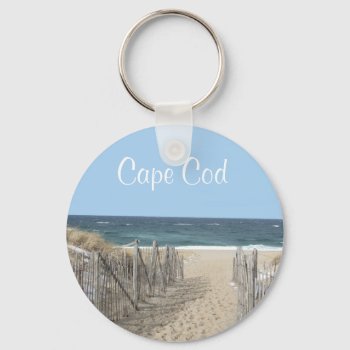 Provincetown Cape Cod Massachusetts Key Chain by merrydestinations at Zazzle