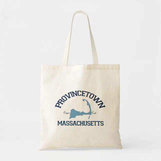 Provincetown - Cape Cod. Tote Bag | Zazzle