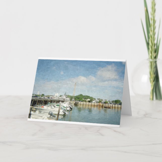 ProvinceTown Card (Front)