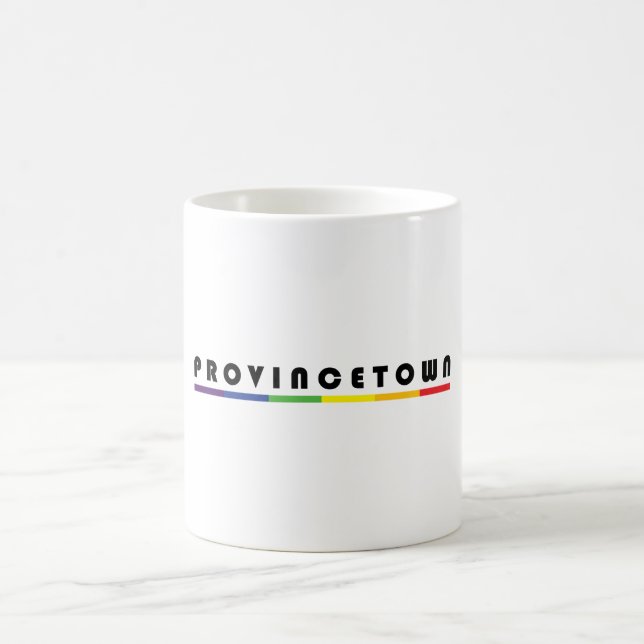 Provincetown Color Morph Mug (Center)