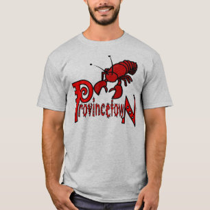 Provincetown Lobster T-Shirt