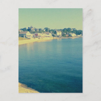 Provincetown, MA Postcard