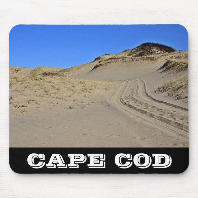 Provincetown Massachusetts Cape Cod Mousepad (Front)