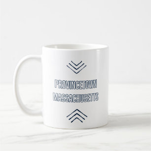 Provincetown Massachusetts Coffee Mug