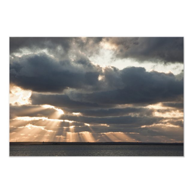 Provincetown, Massachusetts Photo Print (Front)