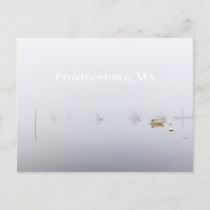  Provincetown, Massachusetts Postcard
