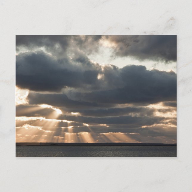 Provincetown, Massachusetts Postcard (Front)