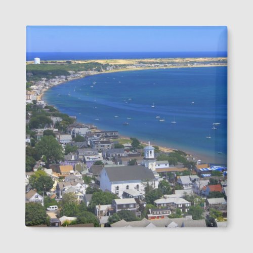 Provincetown Monument View Truro Magnet