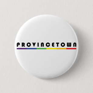 Provincetown Pinback Button