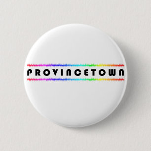 Provincetown Pinback Button