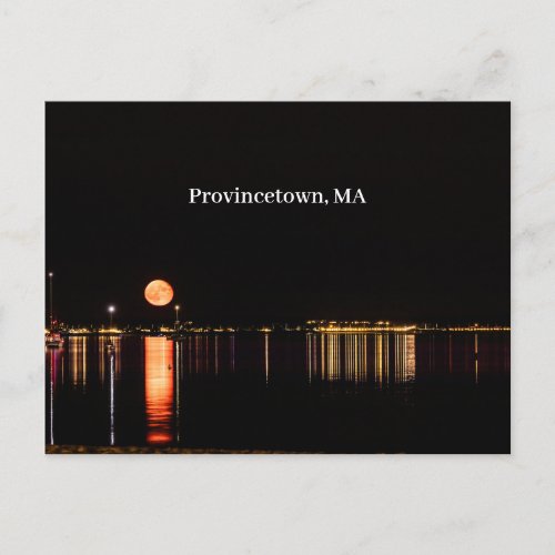 Provincetown Postcard