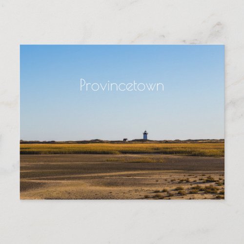 Provincetown Postcard