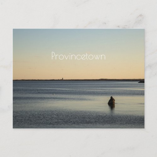 Provincetown Postcard