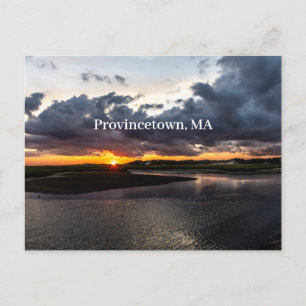 Provincetown Postcard