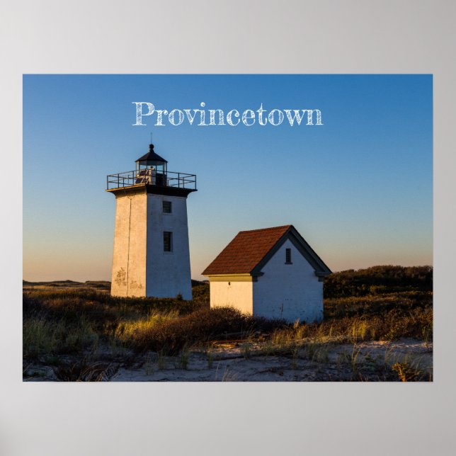 Provincetown Poster (Front)
