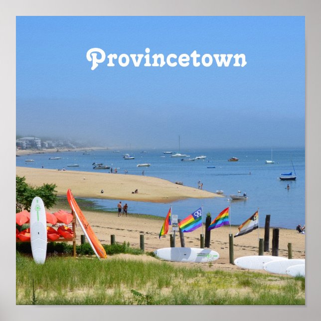 Provincetown Poster (Front)