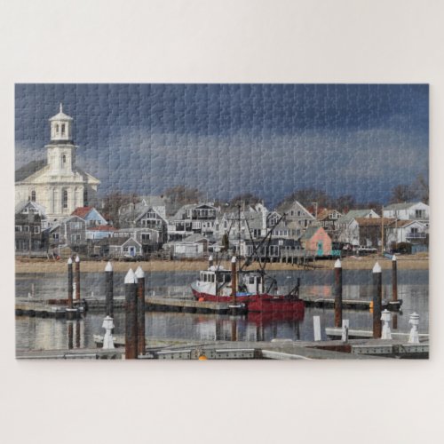 Provincetown Puzzle