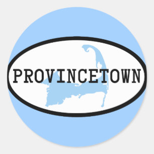 Provincetown Sticker