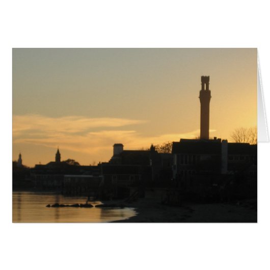 Provincetown Tower Cards (Front Horizontal)
