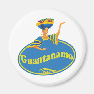 Provincia de Guantanamo. Magnet