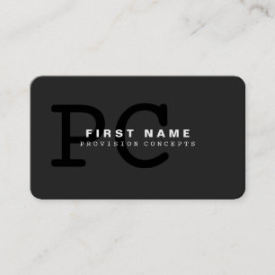Provision Concepts - Corporate Card