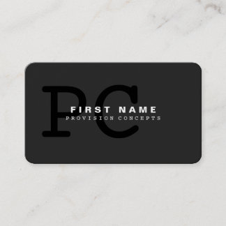 Provision Concepts - Corporate Card