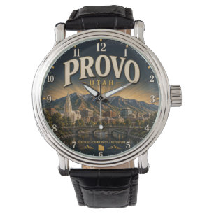 Provo Utah Watch