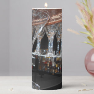 Provocative Identities Pillar Candle