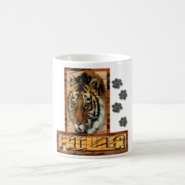 Prowler - Morphing Mug (Center)