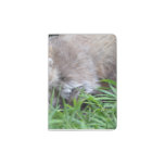 Prowling Coati Passport Holder