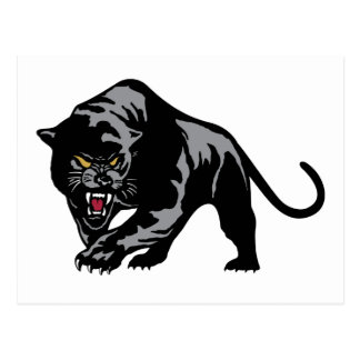 Black Panther Postcards | Zazzle