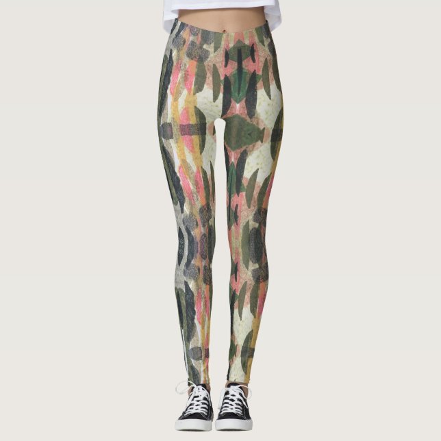 PROWLING PRANA LEGGINGS (Front)