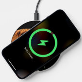 Prowling Tiger Wireless Charger (Phone)