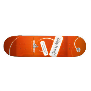 ProWorkflow Skateboard - Comp Deck