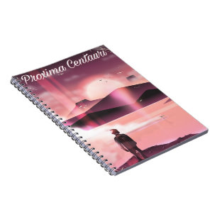 Proxima Centauri Science fiction land cruiser. Notebook