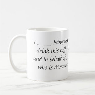 Proxy Coffee mug