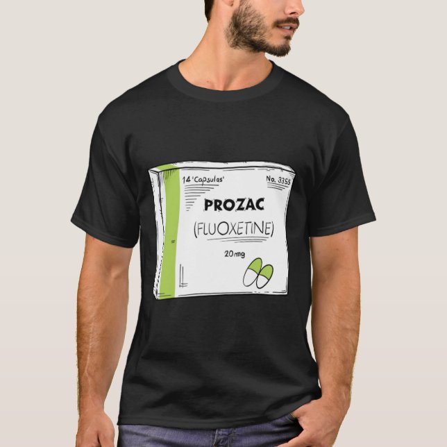 Prozac T-Shirt (Front)