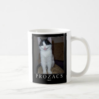 Prozacs - I Has It - Cat Coffee Mug
