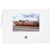 PRR E-8A(JTFS) 5809 and 5711 at Altoonia Railfest (Back Horizontal)