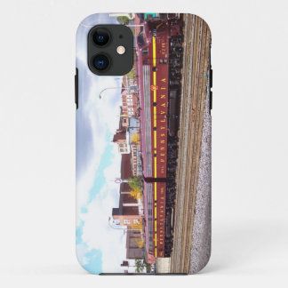 PRR E-8A(JTFS) 5809 and 5711 at Altoonia Railfest iPhone 11 Case