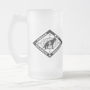 PRSAR Beer Mug