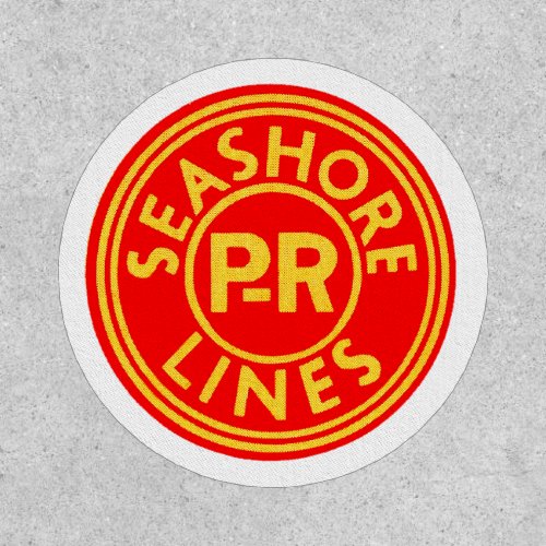  PRSL 1936 Logo     Sticker Patch