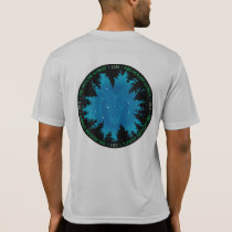 PRU-Ram Sky FRONT & BACK Sport-Tek Shirt PRU-Ram Sky FRONT & BACK Sport-Tek Shirt