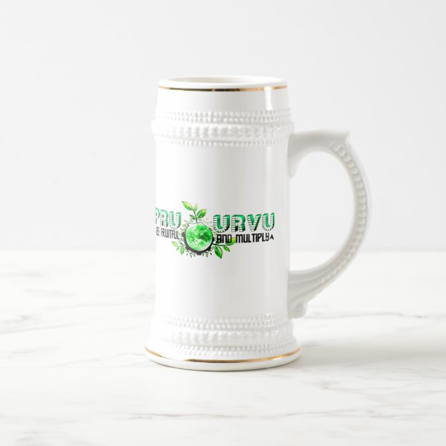 Pru Urvu Beer Stein (Right)