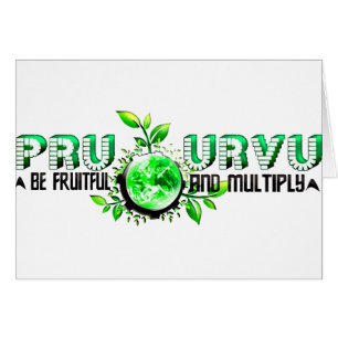 Pru Urvu Cards