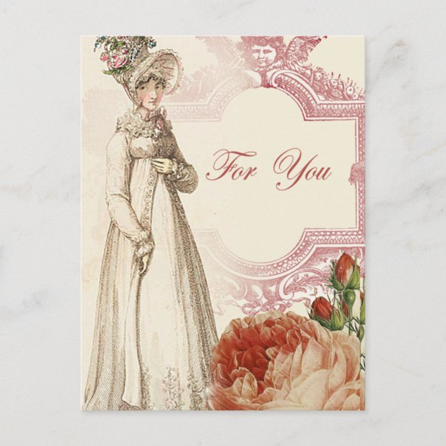 Prudence Postcard (Front)